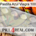 Blue Viagra Pill 100 16